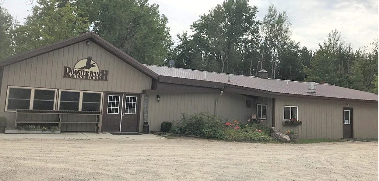 Clubhouse: 7480 Germania Rd. Ubly, MI 48475. 19 miles north of Marlette to M-81. Turn right on M-81 and go 4 miles to Germania Road and go t miles north. Turn right n Spencer Road.  Ringneck Lodge: 3730 Robinson Rd. Snover, MI 49472. From M-53/M-81 intersection, go 4 miles east to Germania Road, then turn right (south) 1 mile to Robinson Road. Go 1 3/4 miles east. North side ofroad.  Hunters Lodge: 7161 Bad Axe Road Ubly, MI 48475. From main clubhouse, go 1 mile east to Bad Axe Road. Turn south for 1/2 mile. On west side of road. (right side).  160 Lodge 4625 Cumber Rd. Ubly, MI 48475.  West Farm: 8261 N. Van Dyke Road, Cass City MI 48726. 3 3/4 miles north of M-81 on M-53 west side of road. Big Sign At Property.